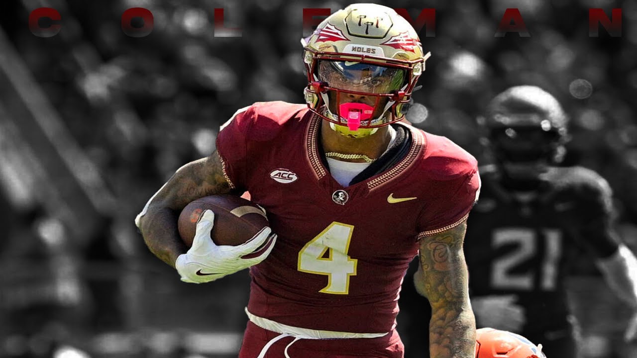 What Buffalo Bills Are Getting In Florida State WR Keon Coleman