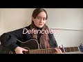 Louis Tomlinson - Defenceless Cover by Laoise