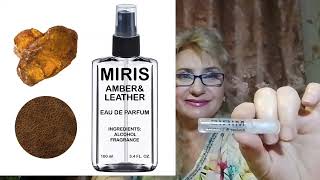 ✨ Необычные 🌅 ароматы 🌿 от 💖 MIRIS 🌺.