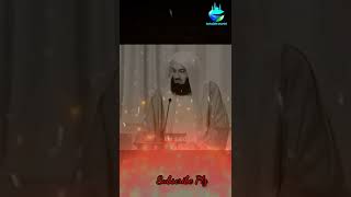 Emotional short of Mufti Ismail Menk