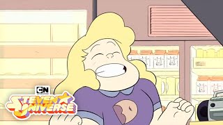 "Haven't You Noticed (I'm a Star)" ft. Sadie | Steven Universe | Cartoon Network