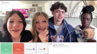getting terrorized on omegle