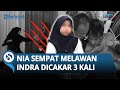 BUKTI PERLAWANAN Nia saat Dirudapaksa & Dibunuh oleh Indra, Ada Bekas Cakaran di Punggung Pelaku