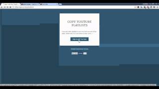 YouTube Playlists ని కాపీ చేయడం ఎలాగా ?