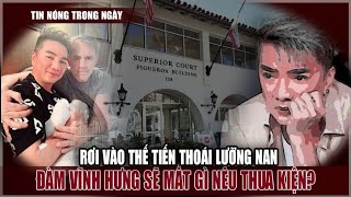 Đàm Vĩnh Hưng Coi Bộ Không Còn Đường Lui Khi Tỷ Phú Mỹ Tuyên Bố Điều Này