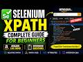Selenium XPath Tutorial for Beginners | Relative XPath.