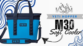 New And Improved Yeti Hopper M30