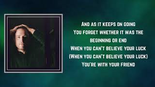 James Blake - Don't Miss It (Lyrics)