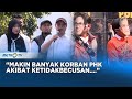 PEDAS! Orasi Buruh Pasca-Maraknya PHK di Industri Tekstil