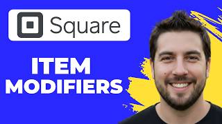 How To Add Item Modifiers In Square (2026 Guide)