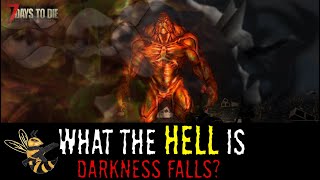 WHAT is Darkness Falls: Review \u0026 Features Guide