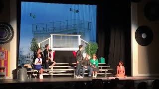 Grease School Version - Look At Me, I’m Sandra Dee