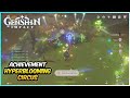 Hyperblooming Circus Achievement | Genshin Impact Achievements