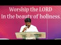 Come lets worship our God Almighty / Pas.Joshua / #praiseandworship #christiansongs