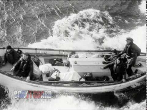 Coast Guard Moments Ss Pendleton Fort Mercer Youtube
