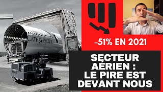 CRISE DANS LE SECTEUR AERIEN : le pire est à venir !