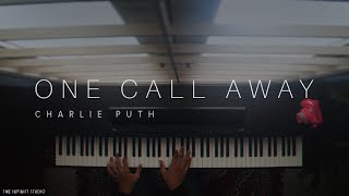 Charlie Puth - One Call Away | Piano Cover