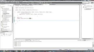 Creating a Game in Java - Episode 8: An Enemy!