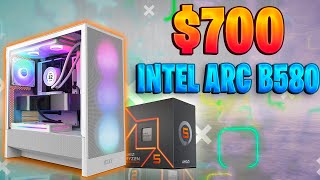 BEST Value Budget Gaming PC in 2025 💸 | INTEL ARC B580 + Ryzen 5 9600X | BEST Combo ever