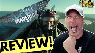 Top Gun: Maverick | Movie Review! (Non Spoiler)