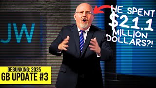 They're DESPERATE For The Next Generation Of JWs - GB Update 3 ANALYSIS