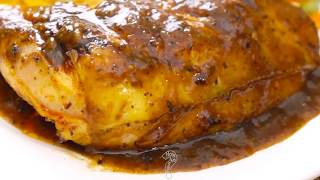 How to make Chicken chop Malaysian ! - Malaysian Style