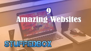 9 AMAZING helpful and cool WEBSITES TO CHECK OUT