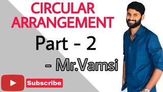 Circular Arrangements Tricks  | IBPS  RRB  PO/CLERK | SBI |  Part-2