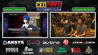 CEOTAKU 2018 MBAACC Top 8 - BRICK vs LP ALPS