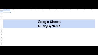 QueryByName