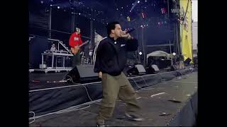 Linkin Park By Myself - Rock Am Ring 2001[Remastered]