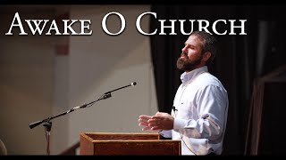 Awake O Church - Barry Grant | KFW 2022