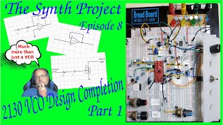 2130 VCO Design Completion Part 1