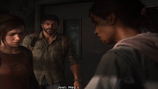 Moist Meter | The Last of Us Part 1 Remake