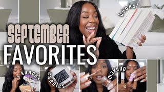 current favoritesssss!🍂☕️ | books, home, beauty, and more! | fall favorites 2023 | Andrea Renee