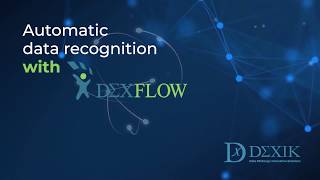 Automatic document classification with DexFLOW and Microsoft Cognitive Services.