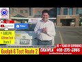 guelph g drive test route 2 2023 full road test route tips u0026 tricks to pass g test in guelph