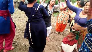 Darsela xame myoba.Namsala Khatra dance 2019