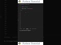 Executing Shell Commands With Python | Python Tutorial