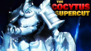Who Is COCYTUS & How Strong Is He? | OVERLORD Explained - The Cocytus Power & Lore Supercut