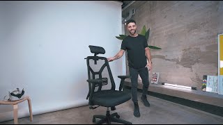 Rossi / Silla TOKIO: Tutorial de uso