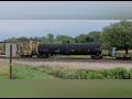 railfanning adventures witness to union pacific 4014 rescuing a stalled west bound manifest