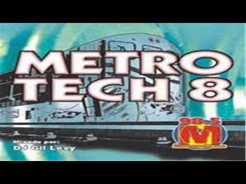 Metro Tech 8 2001 Cd Discogs