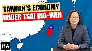 Taiwan's Economy Under Tsai Ing-Wen