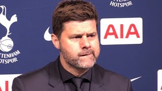 Tottenham 1-1 Arsenal - Mauricio Pochettino Full Post Match Press Conference - Premier League