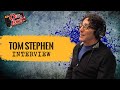 Former Jeff Healey Band Drummer Tom Stephen Describes Hilarious First Jam Session