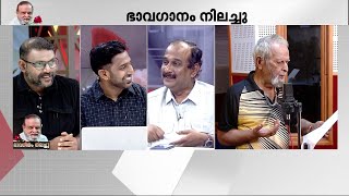 ഫസ്റ്റ് ലവ് ക്രിക്കറ്റായിരുന്നു; മറഡോണയുടെ മൂവ്‍മെന്റിൽ സം​​ഗീതമുണ്ടെന്ന് പറഞ്ഞിട്ടുണ്ട് - രവി മേനോൻ