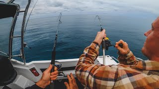 These Fish Were TOO BIG To Keep!  Fishing Inshore