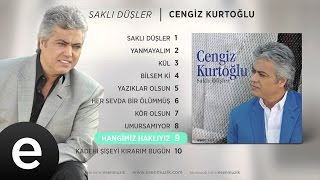 Hangimiz Haklıyız (Cengiz Kurtoğlu) Official Audio #hangimizhaklıyız #cengizkurtoğlu - Esen Müzik