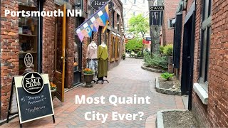 Is Portsmouth NH America’s  Greatest Small City?